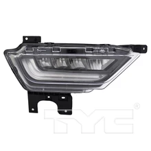 Fog Light Assembly - Right Passenger Side - TYC 19-6291-00