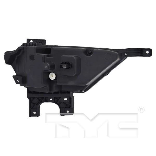 Fog Light Assembly - Left Driver Side - TYC 19-6292-00-9