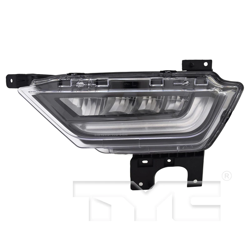 Fog Light Assembly - Left Driver Side - TYC 19-6292-00-9