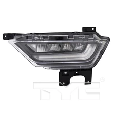 Fog Light Assembly - Left Driver Side - TYC 19-6292-00