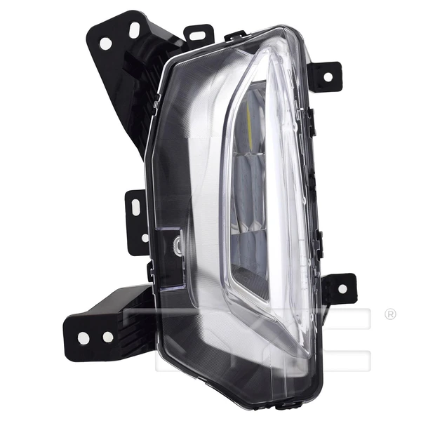 Fog Light Assembly - Left Driver Side - TYC 19-6314-00-9