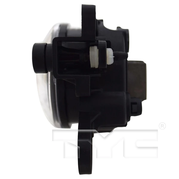 Fog Light Assembly - Right Passenger Side - TYC 19-6317-00-9