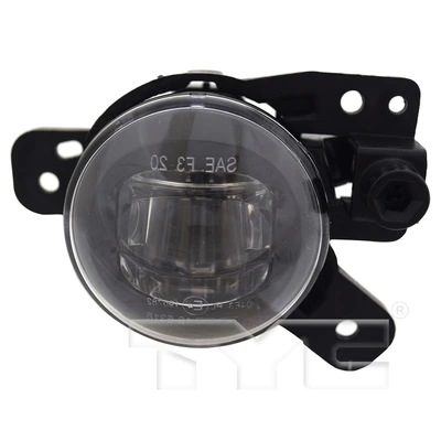 Fog Light Assembly - Right Passenger Side - TYC 19-6317-00-9
