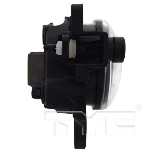 Fog Light Assembly - Left Driver Side - TYC 19-6318-00-9
