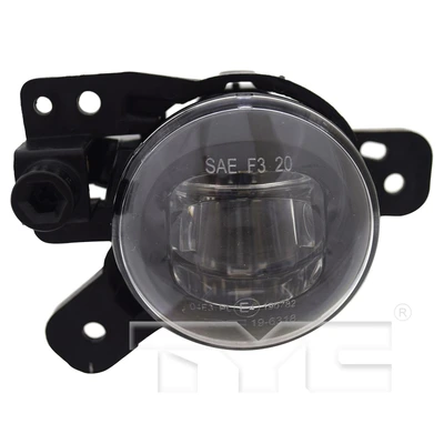 Fog Light Assembly - Left Driver Side - TYC 19-6318-00-9