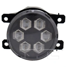 Fog Light Assembly - Right Passenger Side - TYC 19-6319-00-9