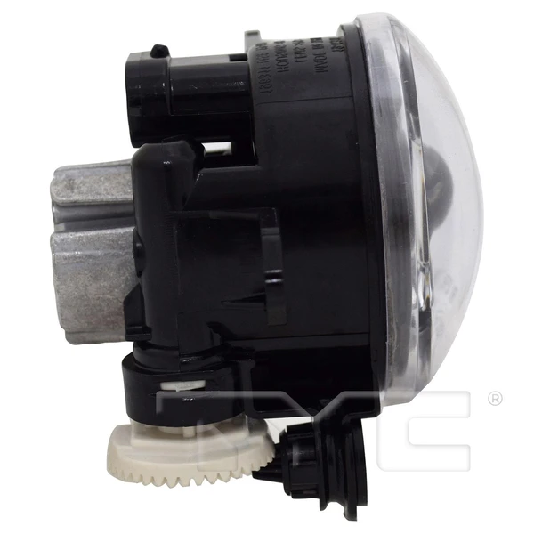 Fog Light Assembly - Left Driver Side - TYC 19-6312-00-9
