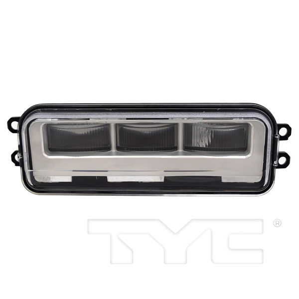 Fog Light Assembly - Right Passenger Side - TYC 19-6325-00-9