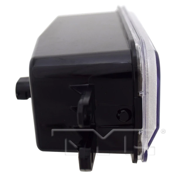 Fog Light Assembly - Left Driver Side - TYC 19-6326-00-9