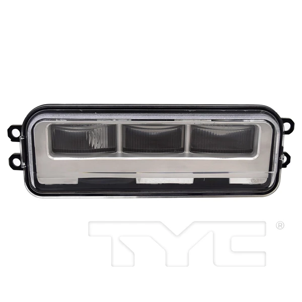 Fog Light Assembly - Left Driver Side - TYC 19-6326-00-9