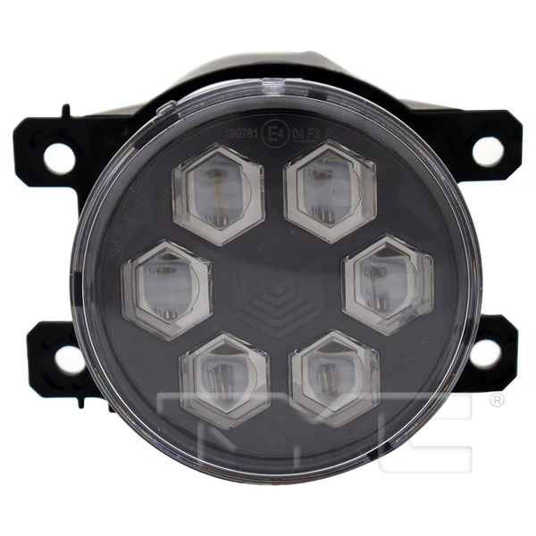 Fog Light Assembly - Left Driver Side - TYC 19-6320-00-9