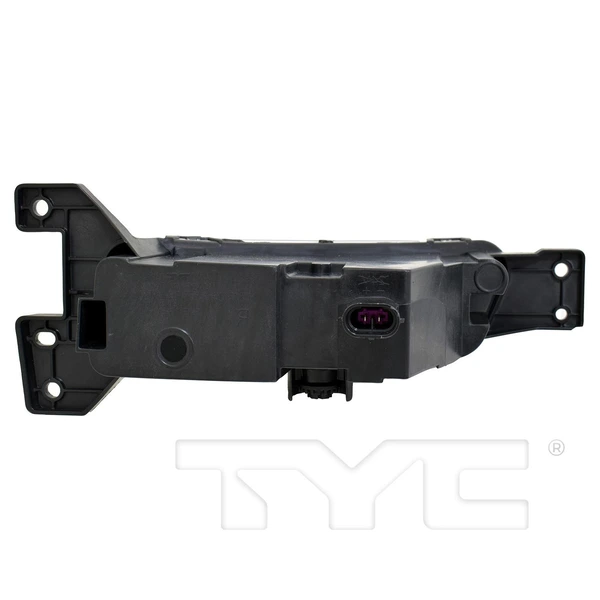 Fog Light Assembly - Left Driver Side - TYC 19-6334-00-9