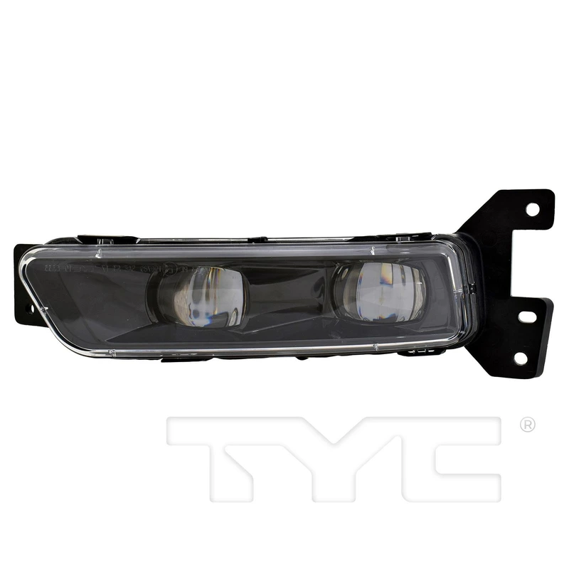 Fog Light Assembly - Left Driver Side - TYC 19-6334-00-9