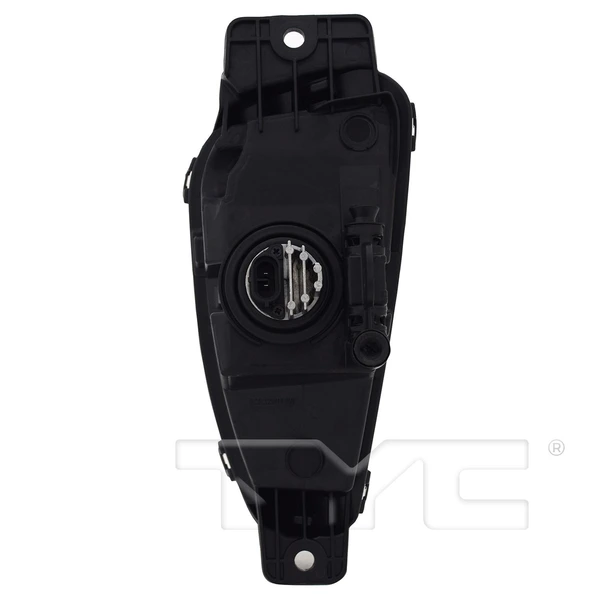 Fog Light Assembly - Right Passenger Side - TYC 19-6337-00-9