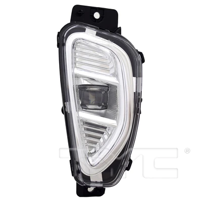 Fog Light Assembly - Right Passenger Side - TYC 19-6337-00-9