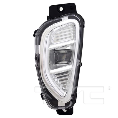 Fog Light Assembly - Left Driver Side - TYC 19-6338-00-9