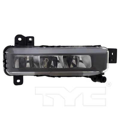 Fog Light Assembly - Right Passenger Side - TYC 19-6339-00-9