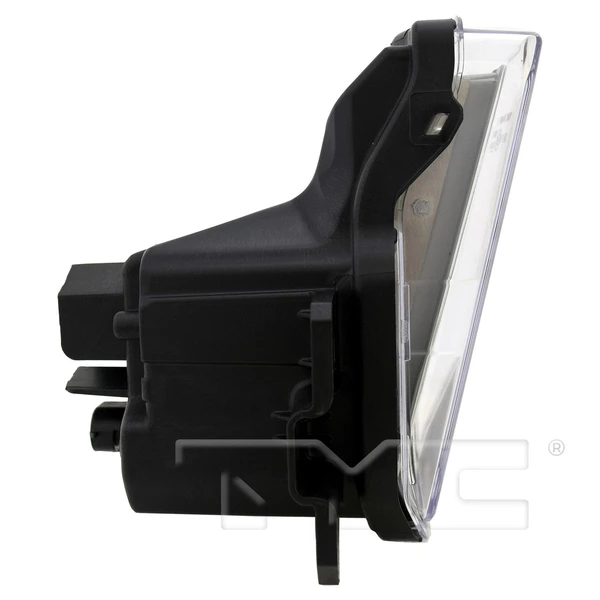 Fog Light Assembly - Left Driver Side - TYC 19-6330-00-9
