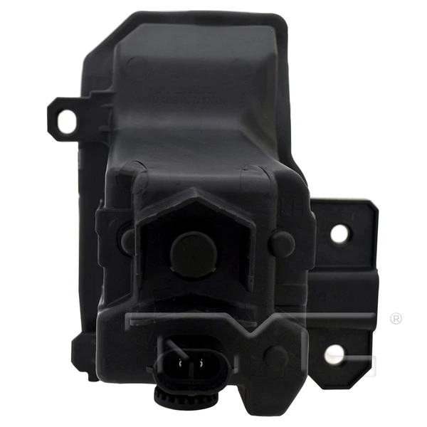 Fog Light Assembly - Left Driver Side - TYC 19-6330-00-9