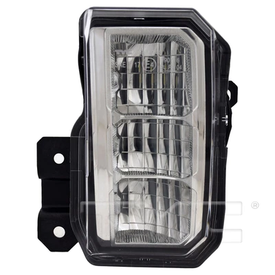 Fog Light Assembly - Left Driver Side - TYC 19-6330-00-9