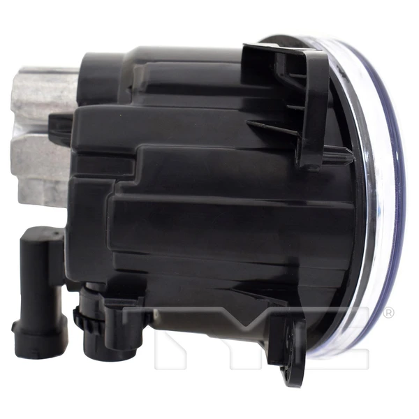 Fog Light Assembly - Left Driver Side - TYC 19-6344-00-9