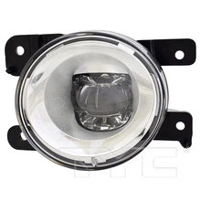 Fog Light Assembly - Left Driver Side - TYC 19-6344-00-9