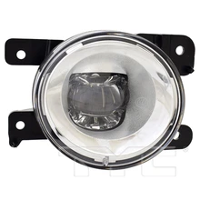 Fog Light Assembly - Right Passenger Side - TYC 19-6343-00-9