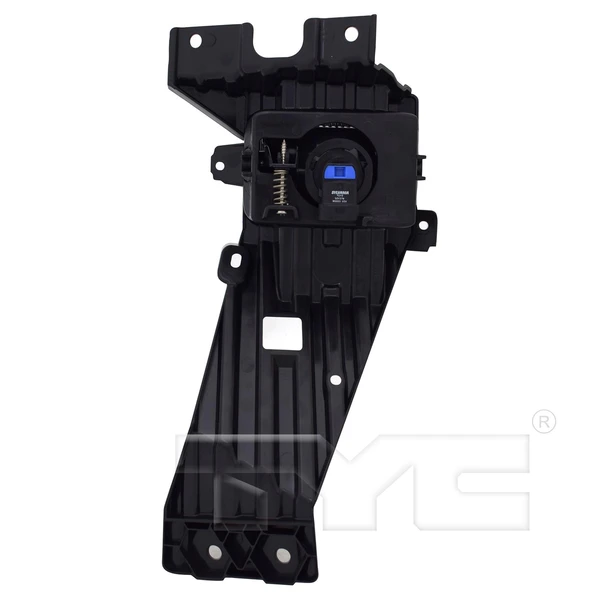 Fog Light Assembly - Right Passenger Side - TYC 19-6355-00-9