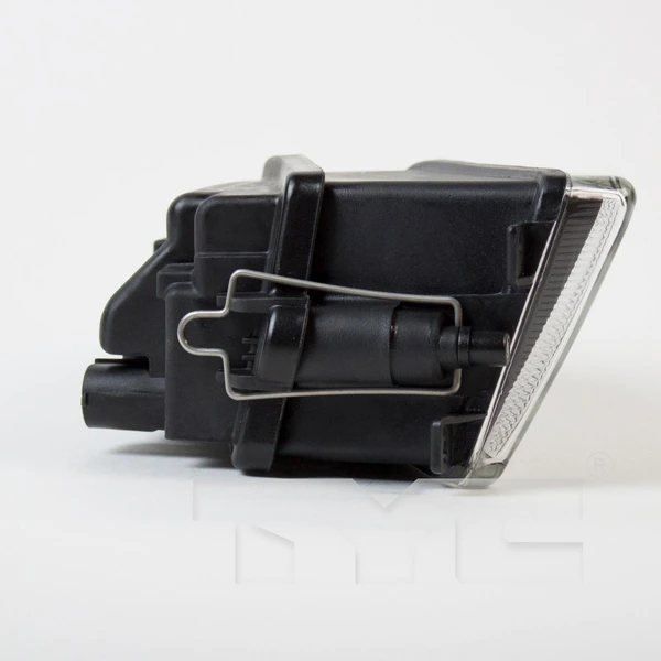 Fog Light Assembly - Left Driver Side - TYC 19-0016-00