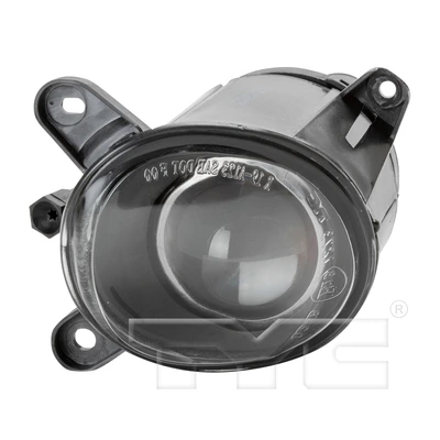 Fog Light Assembly - Left Driver Side - TYC 19-0124-00