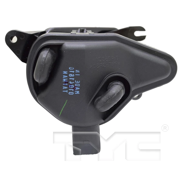 Fog Light Assembly - Left Driver Side - TYC 19-0254-00