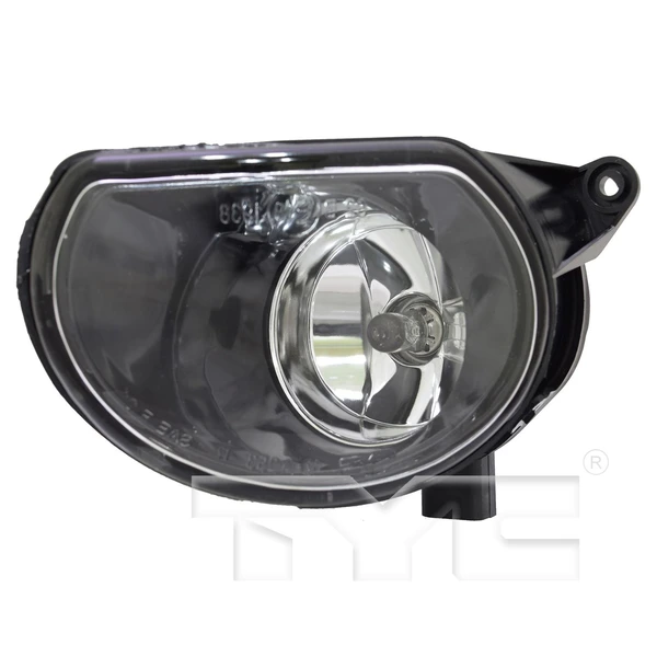 Fog Light Assembly - Left Driver Side - TYC 19-0254-00