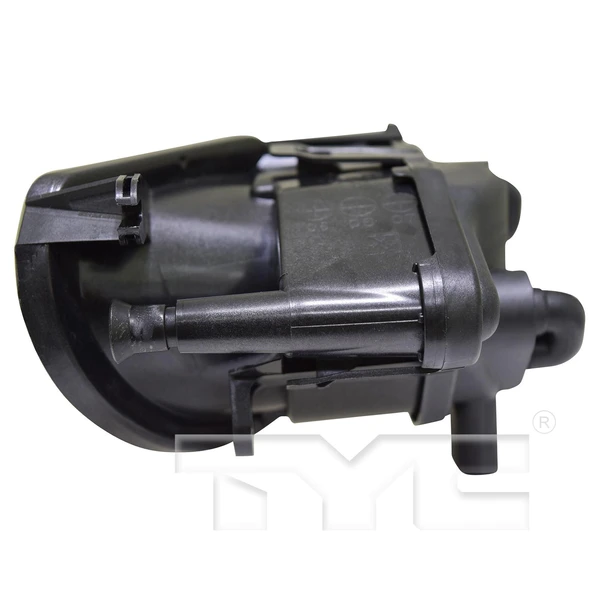 Fog Light Assembly - Right Passenger Side - TYC 19-0253-00