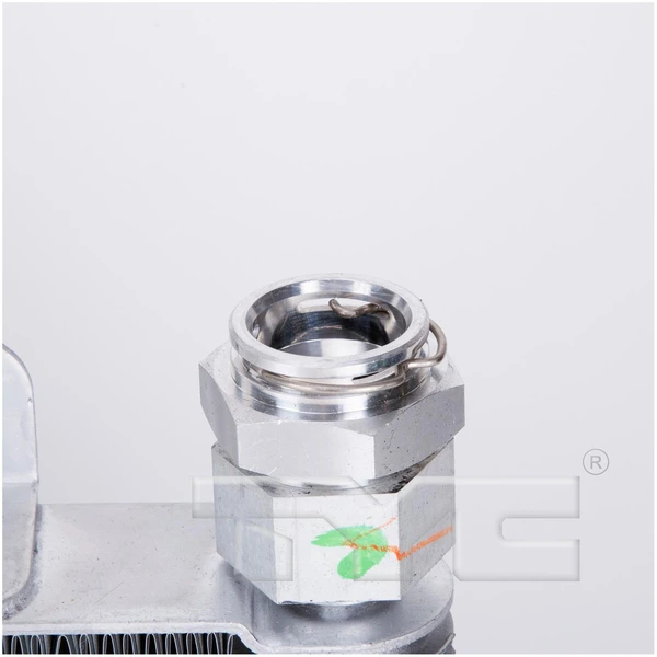 Automatic Transmission Oil Cooler - Auxiliary - TYC 19041