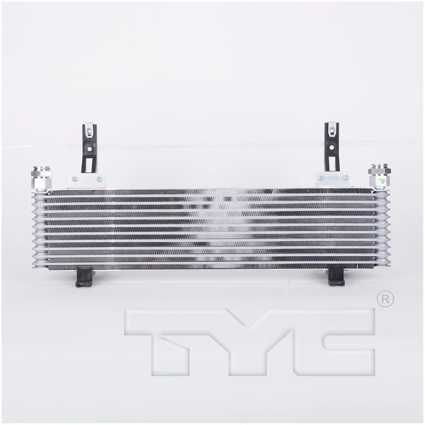 Automatic Transmission Oil Cooler - Auxiliary - TYC 19041