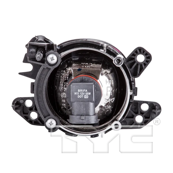 Fog Light Assembly - Right Passenger Side - TYC 19-0421-00-9