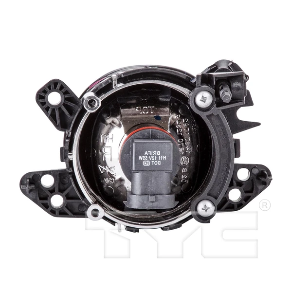 Fog Light Assembly - Left Driver Side - TYC 19-0422-00-9
