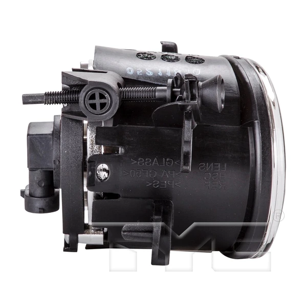 Fog Light Assembly - Left Driver Side - TYC 19-0422-00