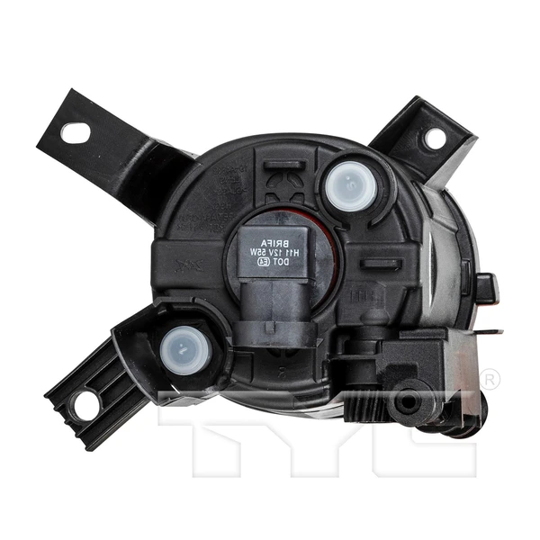 Fog Light Assembly - Left Driver Side - TYC 19-0434-00