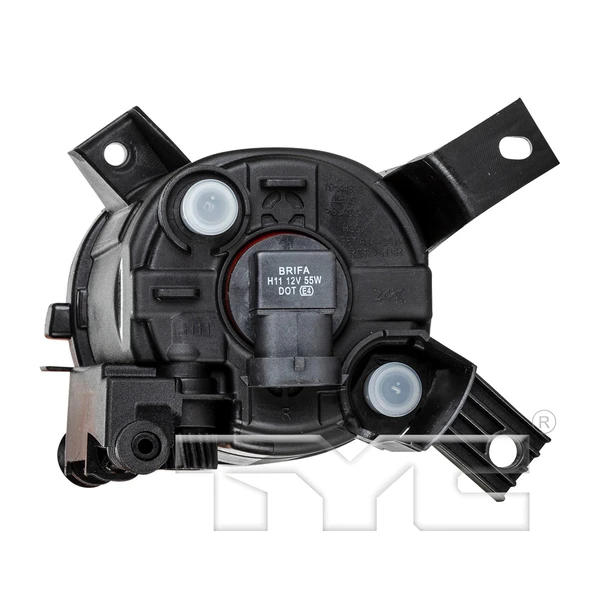Fog Light Assembly - Right Passenger Side - TYC 19-0433-00