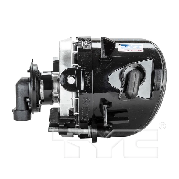 Fog Light Assembly - Left Driver Side - TYC 19-0448-00