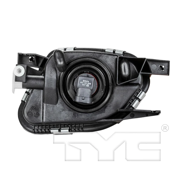 Fog Light Assembly - Right Passenger Side - TYC 19-0449-00