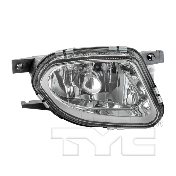 Fog Light Assembly - Right Passenger Side - TYC 19-0449-00