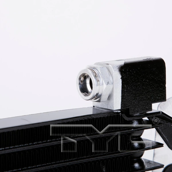 Automatic Transmission Oil Cooler - Auxiliary - TYC 19044