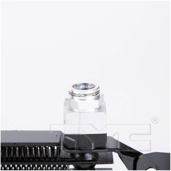 Automatic Transmission Oil Cooler - Auxiliary - TYC 19046