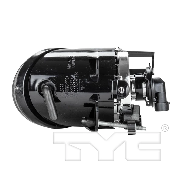 Fog Light Assembly - Right Passenger Side - TYC 19-0529-00