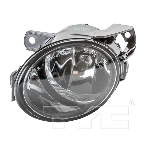Fog Light Assembly - Left Driver Side - TYC 19-0530-00