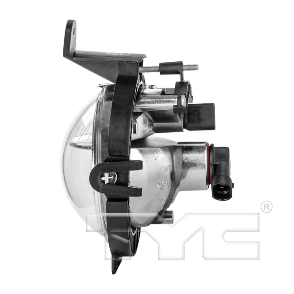 Fog Light Assembly - TYC 19-0597-00