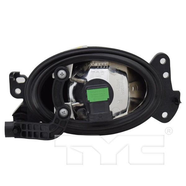 Fog Light Assembly - Right Passenger Side - TYC 19-0635-00-9