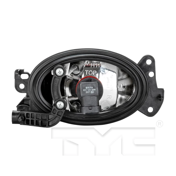 Fog Light Assembly - Right Passenger Side - TYC 19-0635-00